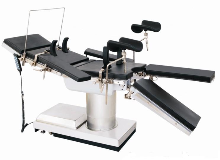 Electro-hydraulic operating table