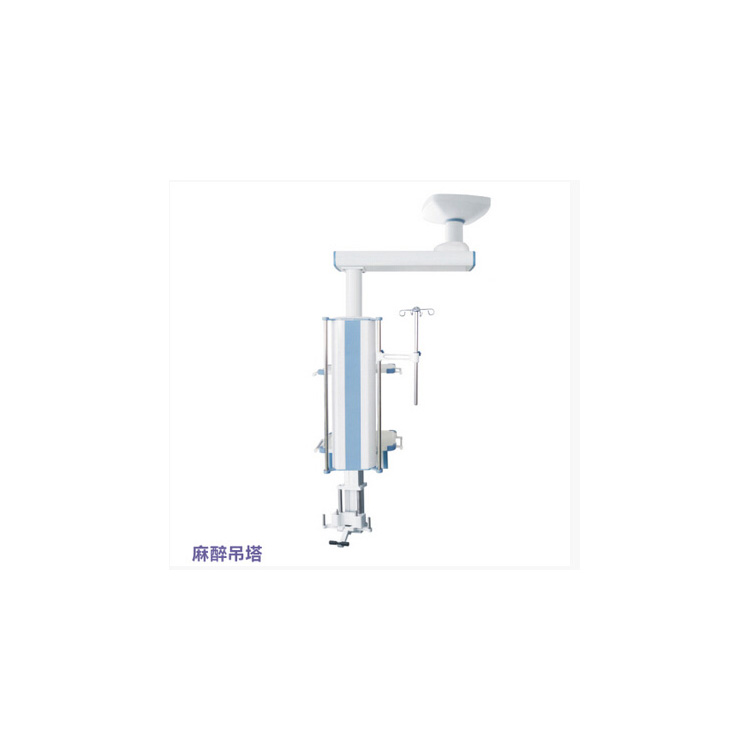 SX-210 single-arm electric anesthesia tower